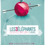 3 éléphants laval
