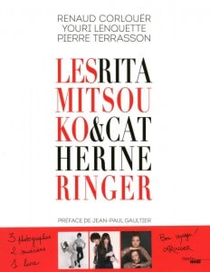 Les Rita Mitsouko & Catherine Ringer aux éditions du Cherche Midi