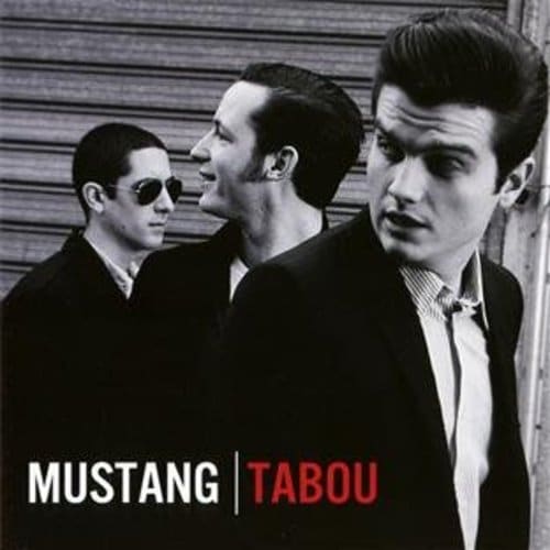 Mustang « Tabou »