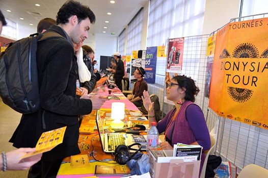 Les indés tiennent salon