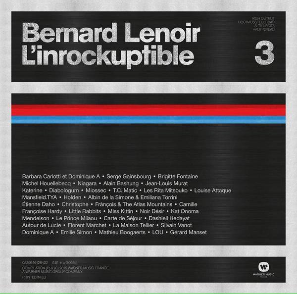 Bernard Lenoir L’inrockuptible 3