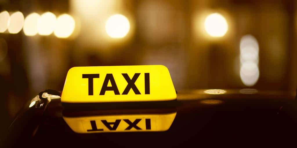 Le mot clé du jour : Taxi