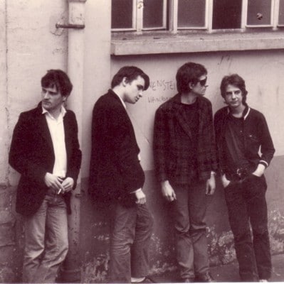 Anthologie du rock rouennais