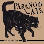 paranoid cats cover album