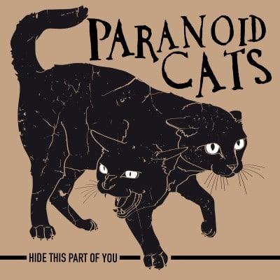 Paranoid Cats « Hide this part of you »
