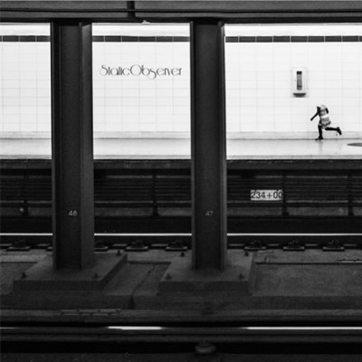Static Observer « Rabbit’s run »