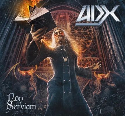 Nouvel album pour ADX