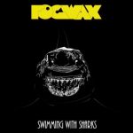 Fogwax swimming with sharks