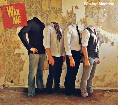 Wax Me « Waxing Machine »