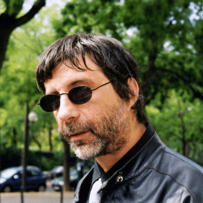 Maurice G. Dantec est mort