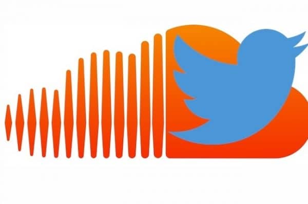 Twitter investit 70 millions dans Soundcloud