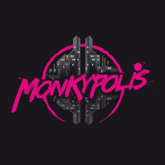 Monkypolis « #ED2DBD »