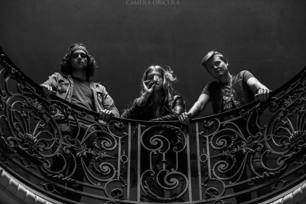 Iron Bastards en studio