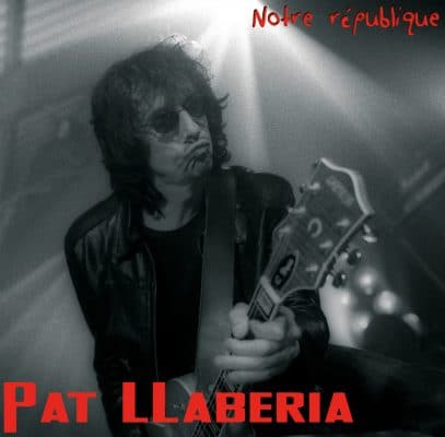 Pat Llaberia se lance en solo