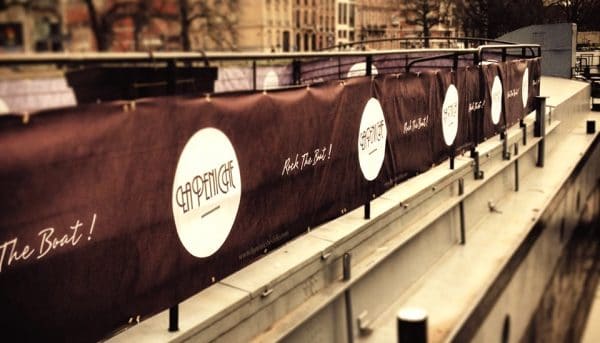 A Lille, La Péniche cale faute de fonds