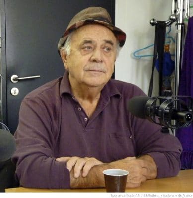 Jean Karakos est mort…