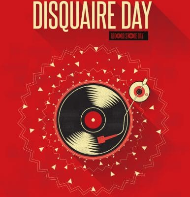 Le Disquaire Day 2017 se tiendra le 22 avril