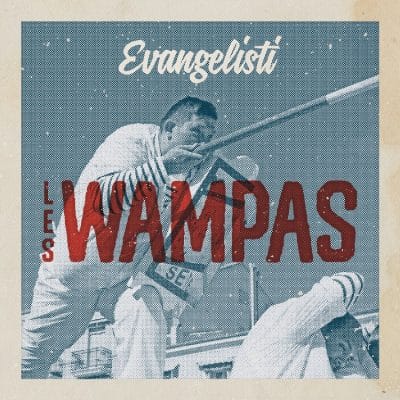 Nouvel album des Wampas pour le 3 février