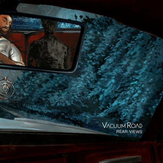 Vacuum Road « Rear views »