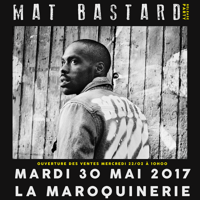 La voix de l’Amérique pour l’ex Skip the Use Mat Bastard
