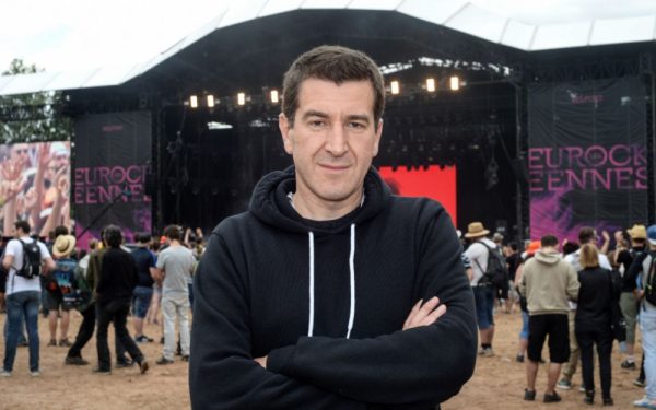 Matthieu Pigasse nouveau propriétaire de Rock en Seine