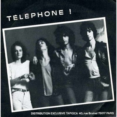 Un titre, un jour : Hygiaphone de Téléphone