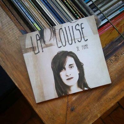 Un titre, un jour : Je fume de La Louise