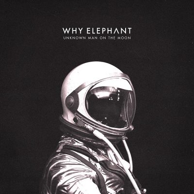 Why Elephant « Unknow man on the moon »
