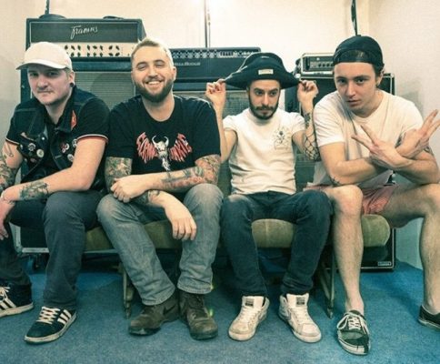 Un titre, un jour : Parted ways de Bare Teeth