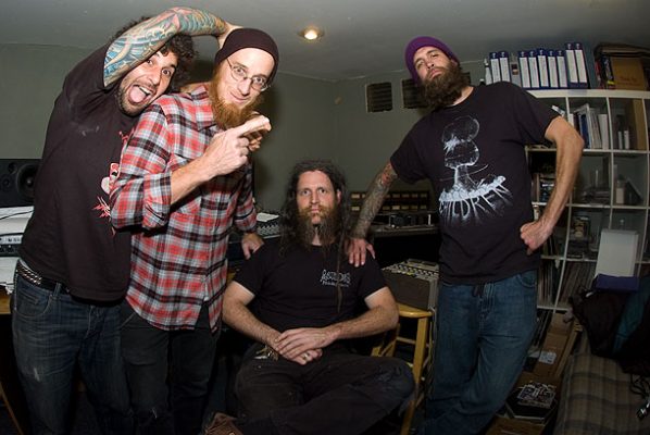Un titre, un jour : The party par Hightower
