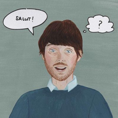 Un titre, un jour : Salut je ne te connais pas par Ricky Hollywood