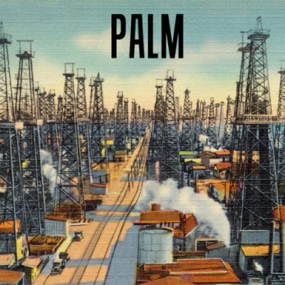 Palm « L.A. Vortex Sutra »