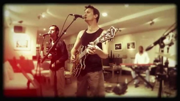 Un titre, un jour : Soul session Feat Guillaume Farley & Gérome Gallo