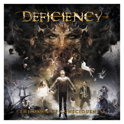Deficiency « The dawn of consciousness »