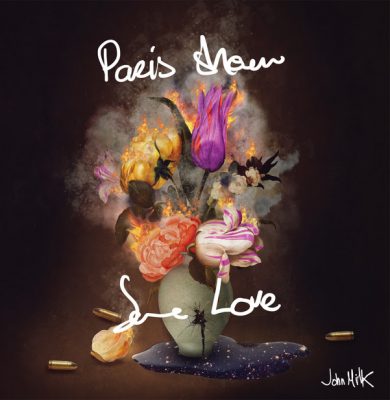 John Milk « Paris show some love »
