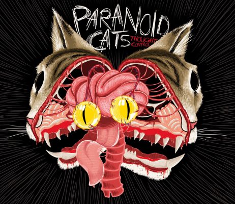 Paranoid Cats « Thought control »