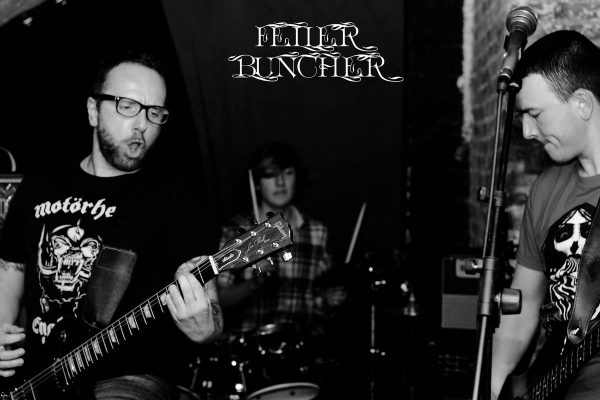 Un titre, un jour : Le Chiffre de Feller Buncher