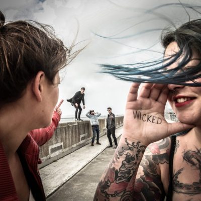 Wicked « Crawling Back »