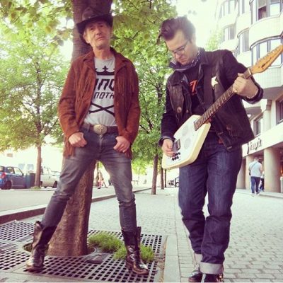 Didier Chappedelaine & ses Maudits Français