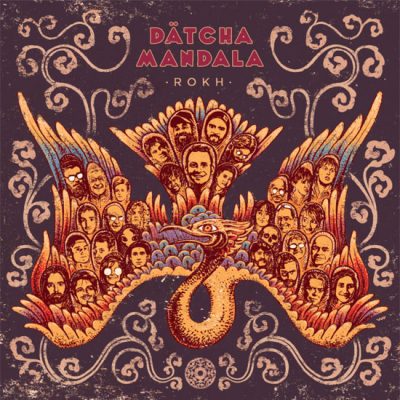 Dätcha Mandala « Rokh »