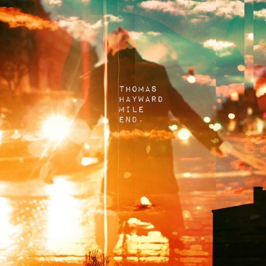 Le titre du jour : Preach man de Thomas Hayward