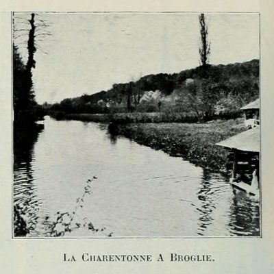 Julien Thomas « Le long de la Charentonne »