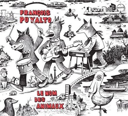 François Puyalto « Le nom des animaux »