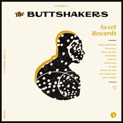The Buttshakers « Sweet reward »