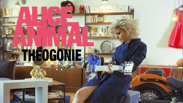 Alice Animal « Théogonie »