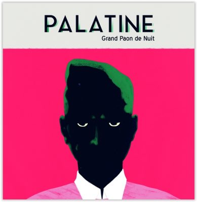 Palatine « Grand paon de nuit »