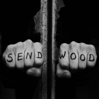 Sendwood « Fist leaf »