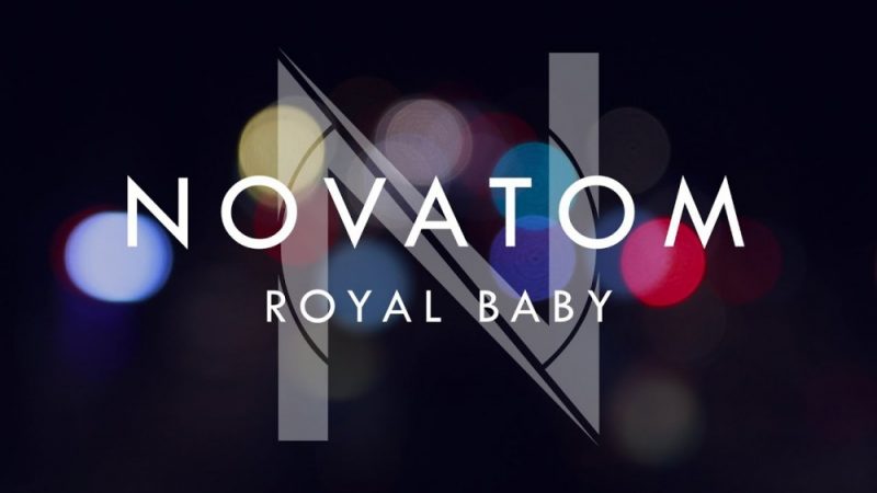 Le titre du jour : Royal baby (it’s a boy) de Novatom
