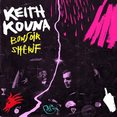 Keith Kouna « Bonsoir Shérif »