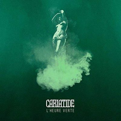 Cariatide « L’heure verte »